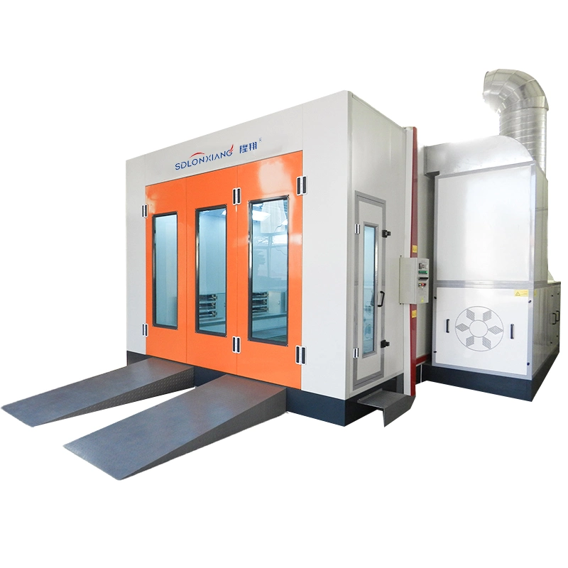 Lx3 Standard Model Car Spray Booth Paint Booth Spray