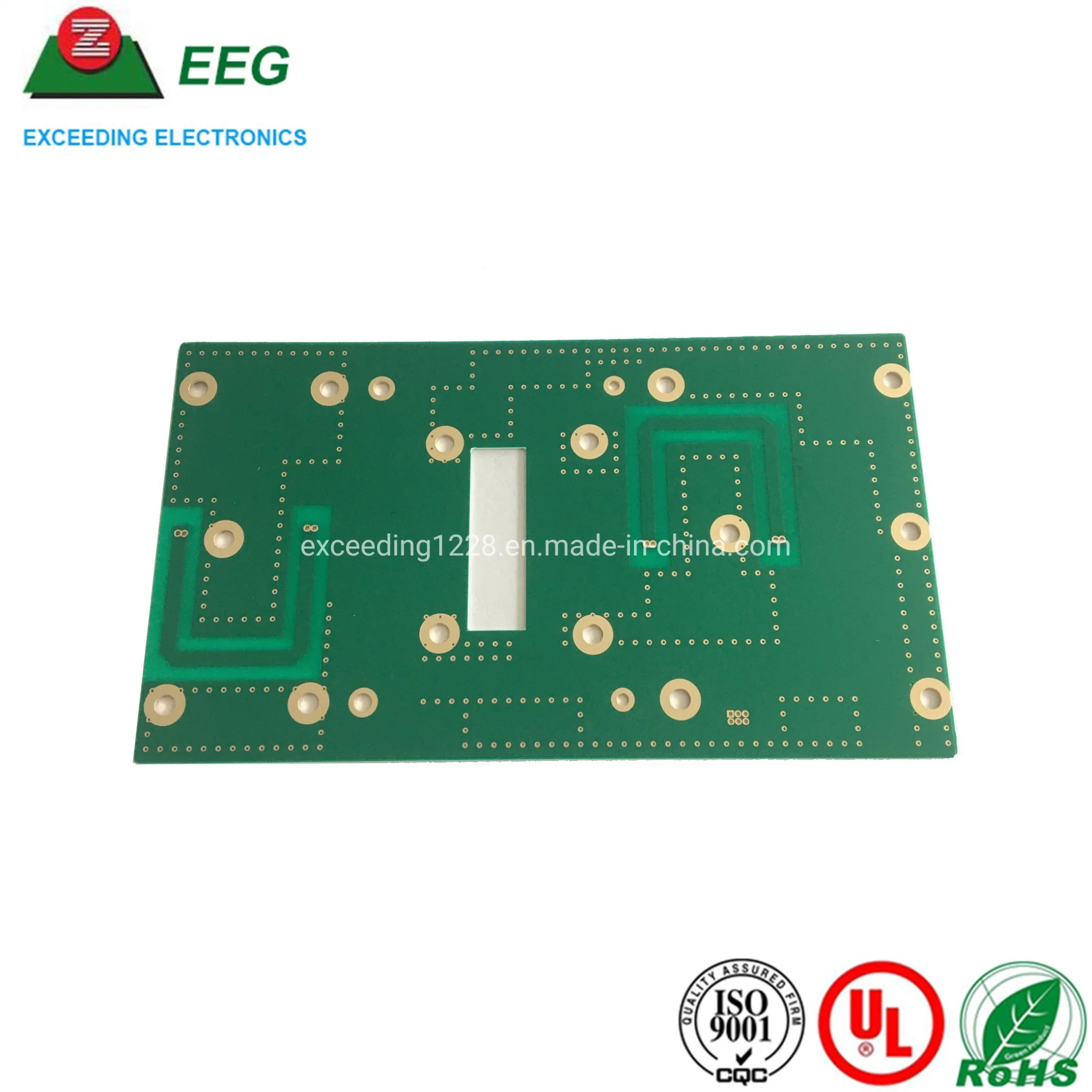 RF Antenna PCB Board Has Special Material in Stock