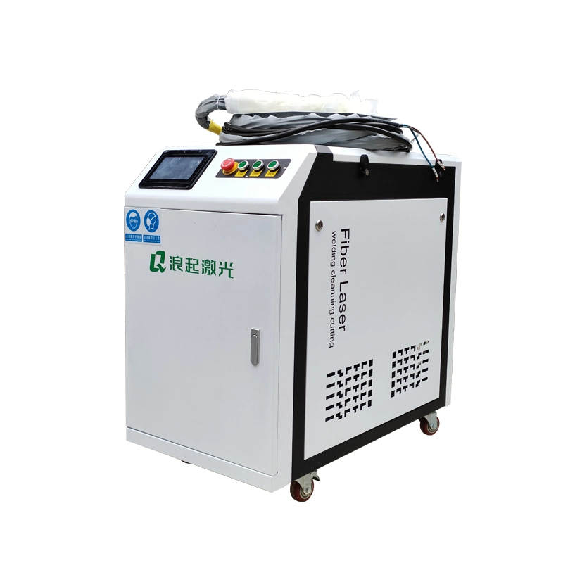 1.5kw Handheld Portable Stainless Steel Mold Repair Raycus Max Fiber Laser Welding Machine