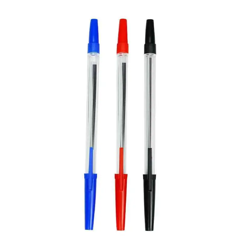 Factory Wholesale/Supplier Cheap Price Plastic Ball Point Pen