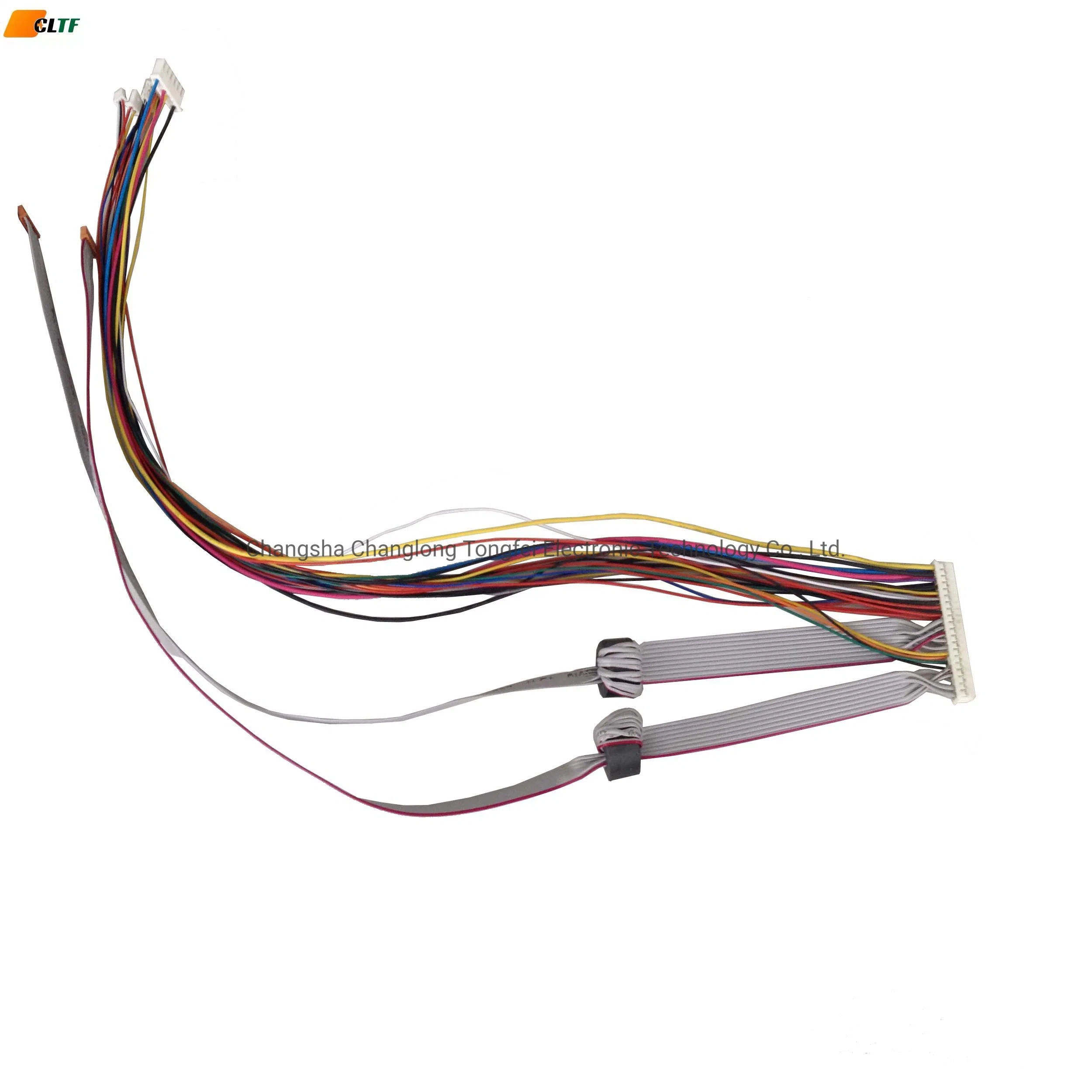 14p Female to Female Flat Ribbon Cable