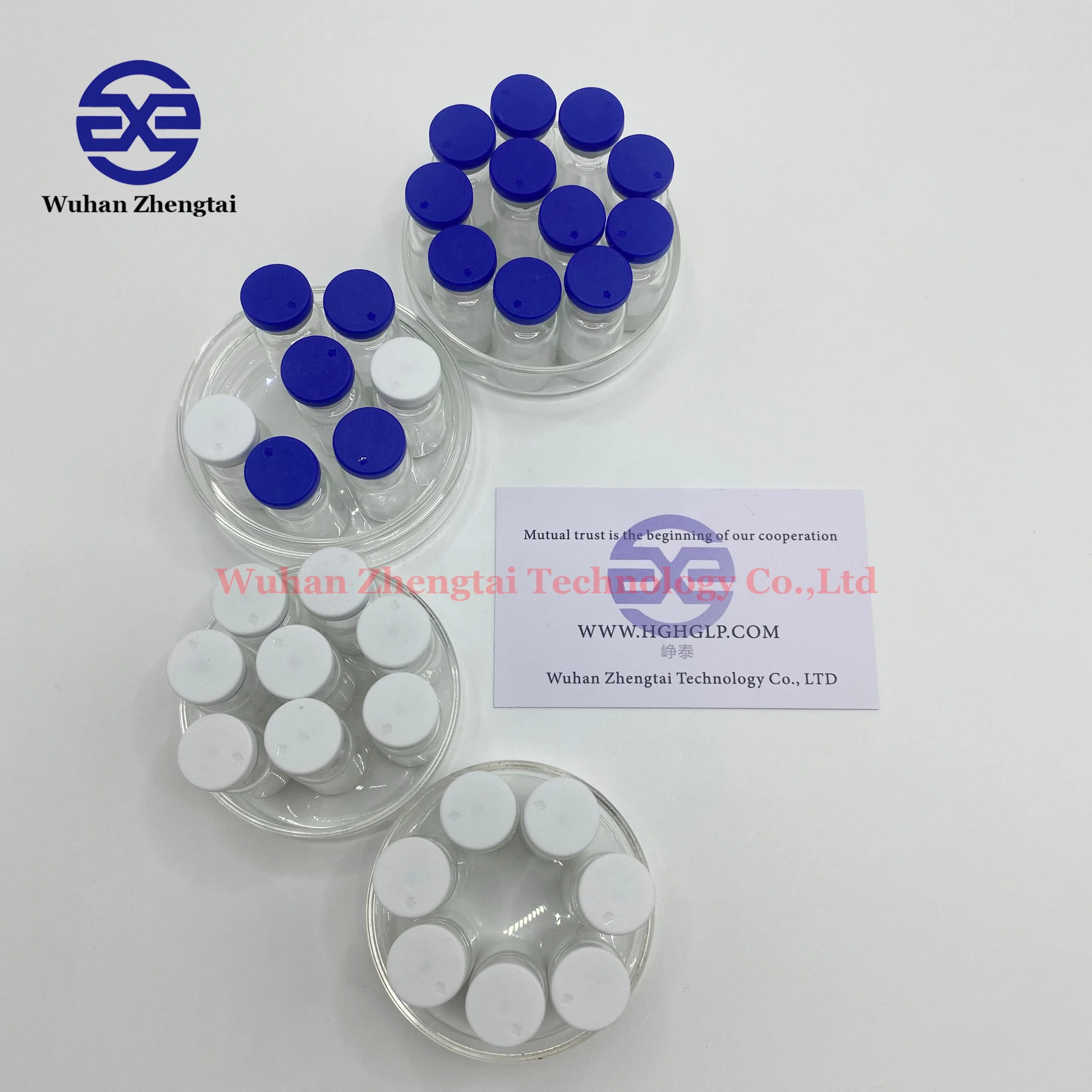 Research Chemical Adipotide Powder CAS: 859216-15-2 Raw Powder Semaglutide Tirzepatide