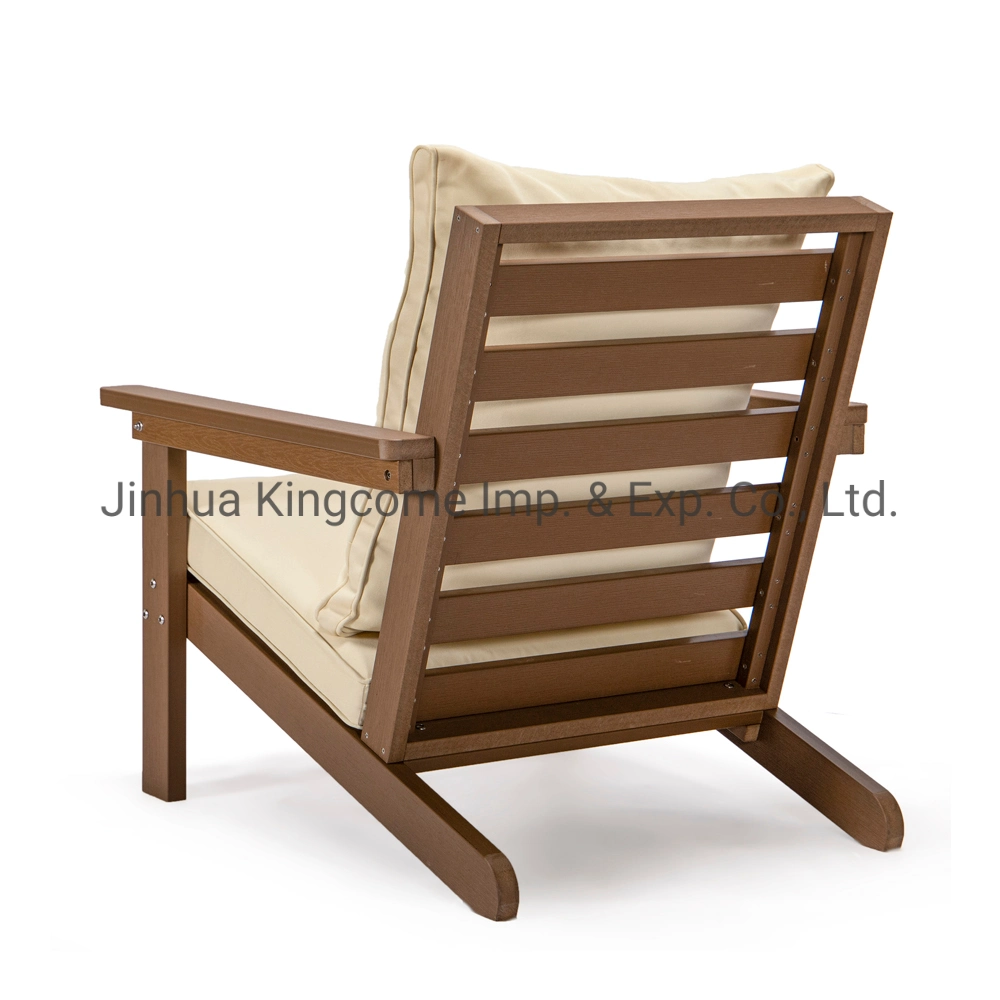 Polystyrene Frame Outdoor Furniture Set with New Design 2022