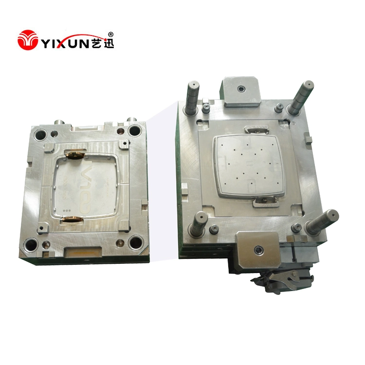 Plastic Injection Mold for LED Mold Mould with Black Color