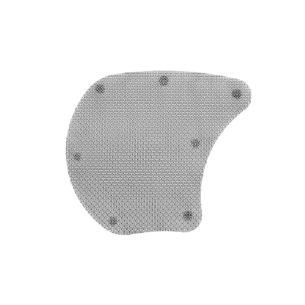 Многоуровневый точечной сваркой сетчатый фильтр пакетов обновления для пластмассовых и резиновых штампованный алюминий