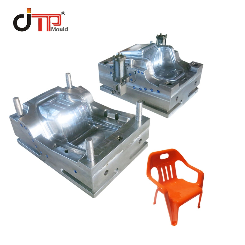 Firm Special Design for The Plastic Injection Chair Mould