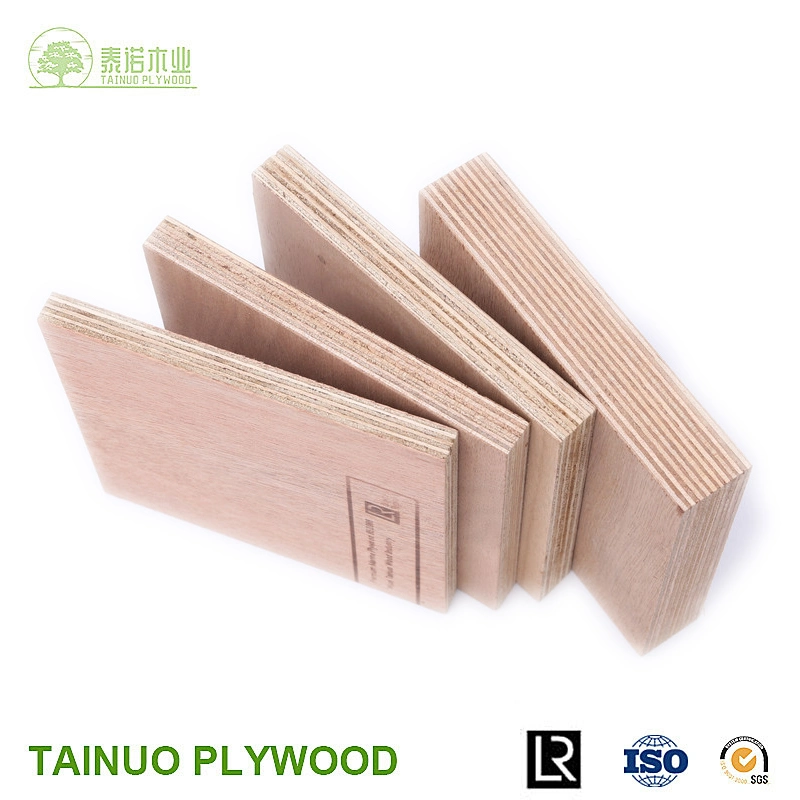 1220X2440 18mm A Grade Waterproof Plywood Supplier for Boat Building