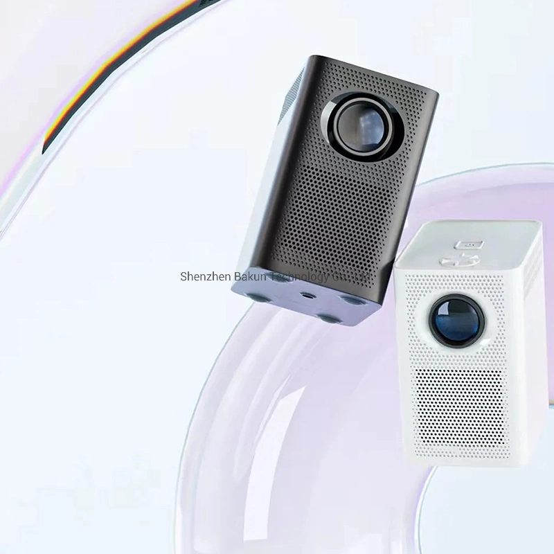 Mini Pocket Video Home Projector LED LC or Cinema Theater