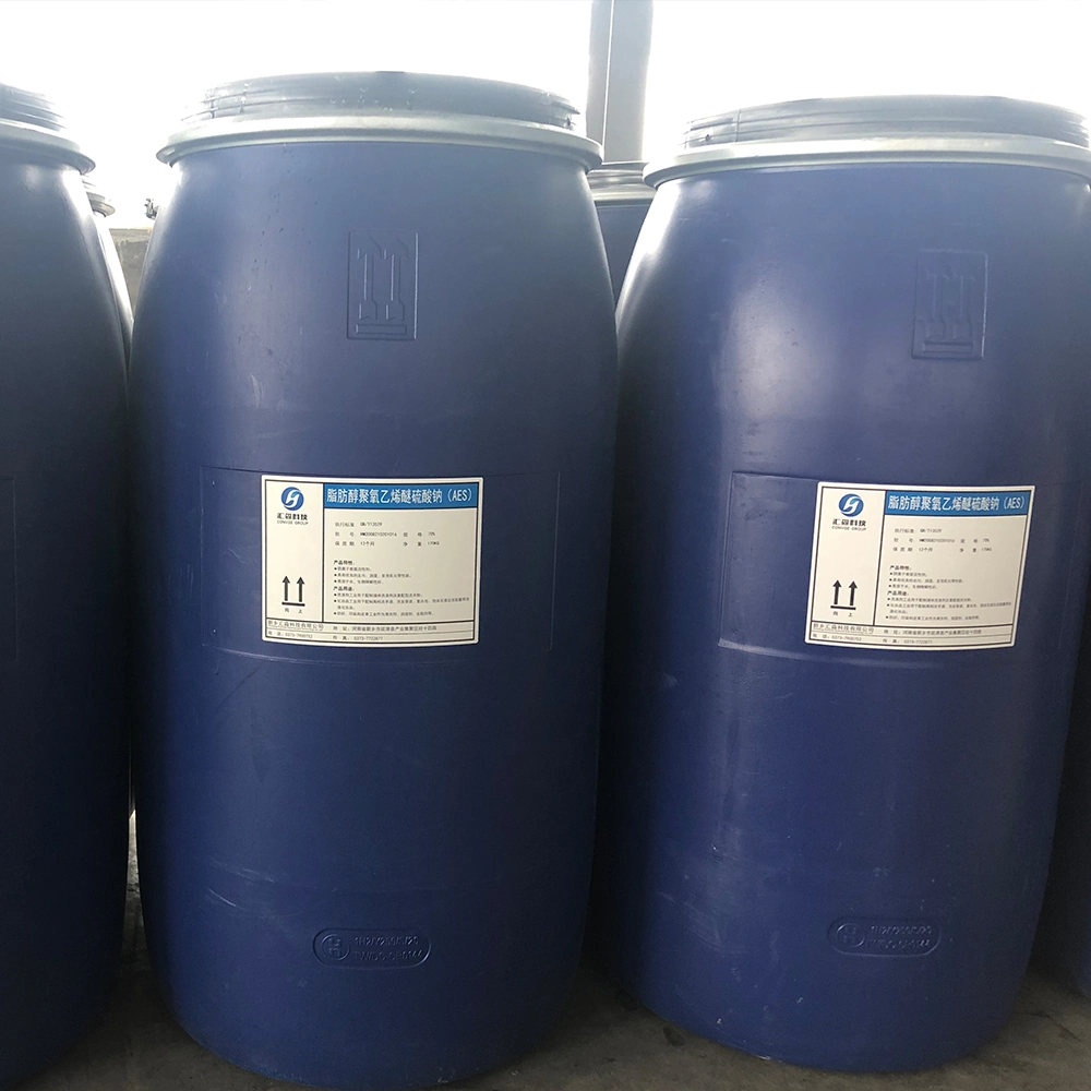 Natriumlaurylsulfat (SLS) Pulver CAS 151-21-3