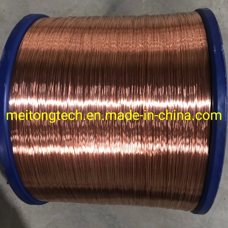 Copper Clad Steel Wire Electrical Conductor Wire for Power Cable