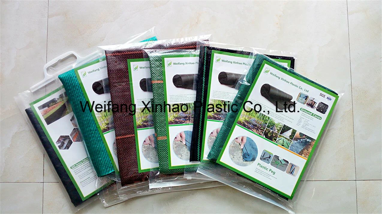 Eco-Friendly Camp Ground Cover Fabric with PAHs Test