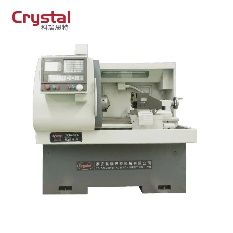 Hot Sale CNC Turning Lathe Machine for Metal Working