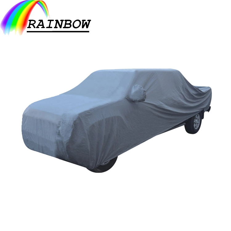 Promotion Vehicle Accessories PVC and Grams Cotton Cover/Clothes Car for SUV/Sedan Car/Motorcycle