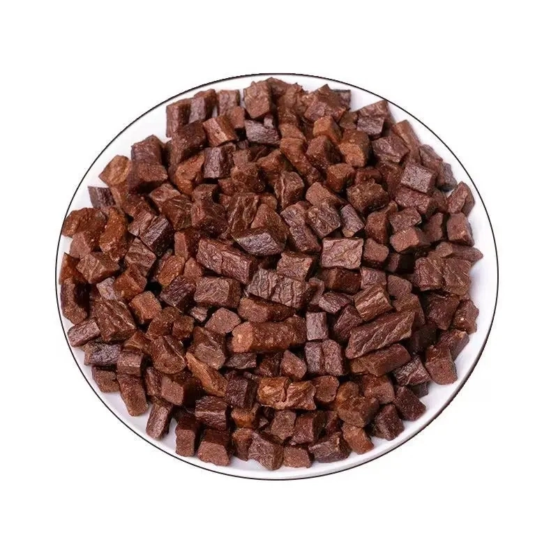 Competitive Price Good Quality Taste of Beef Wholesale/Supplier Freeze Dried Beef Meat