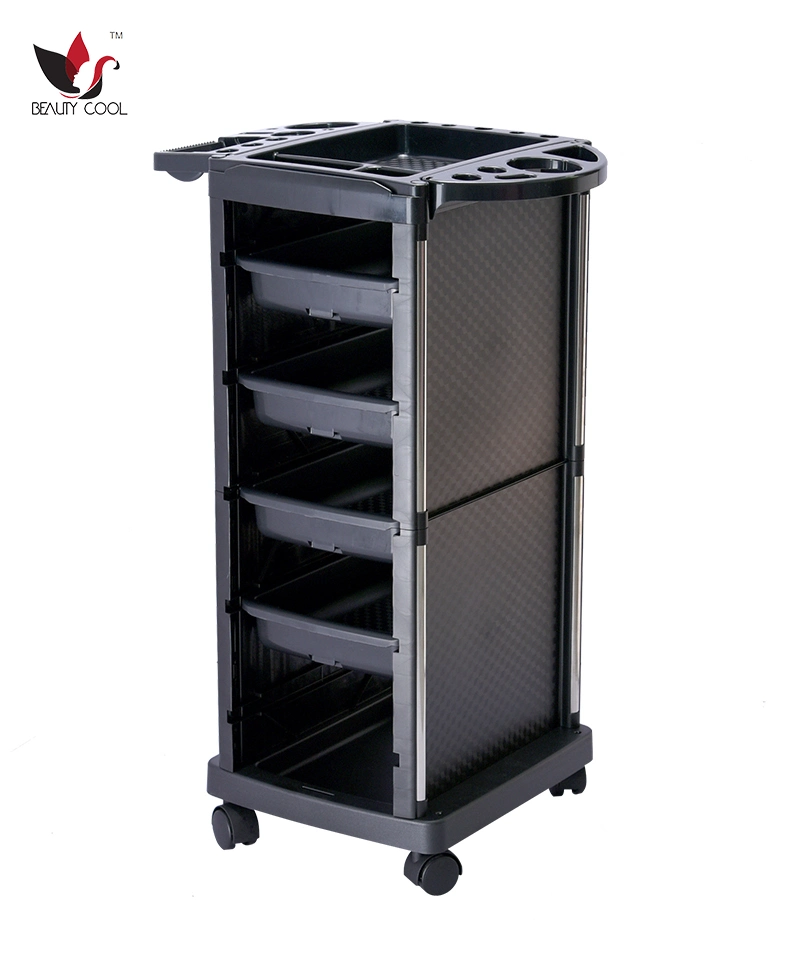 Big Promotion Low Price Professional Salon Trolley Carts Equipment