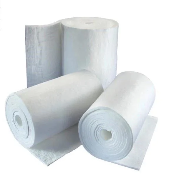 High Temperature Resistant Ceramic Fiber Blanket for Kiln