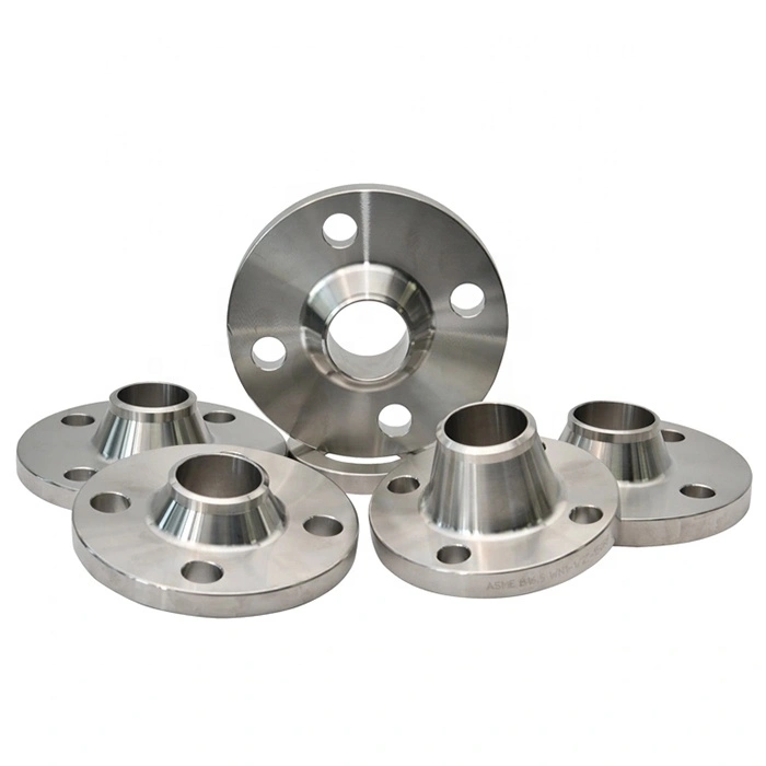 ASME B16.9 /B16.47 ASTM A105/A403 Forged Stainless/ Carbon Steel Flange Class 150 Wn Flange So Flange