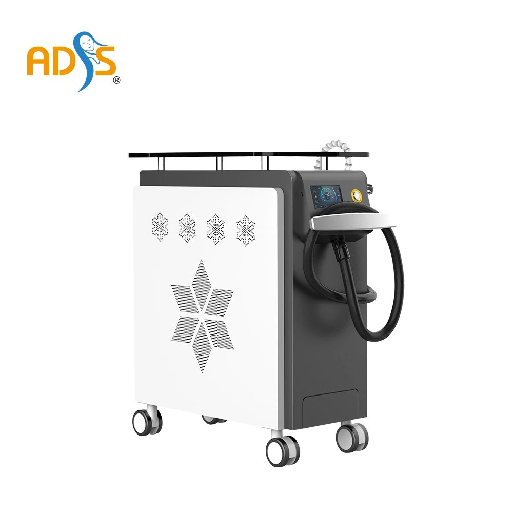 Cold Air Cooling Device for Laser Treatment Relieve Pain Skin Cooling Machine