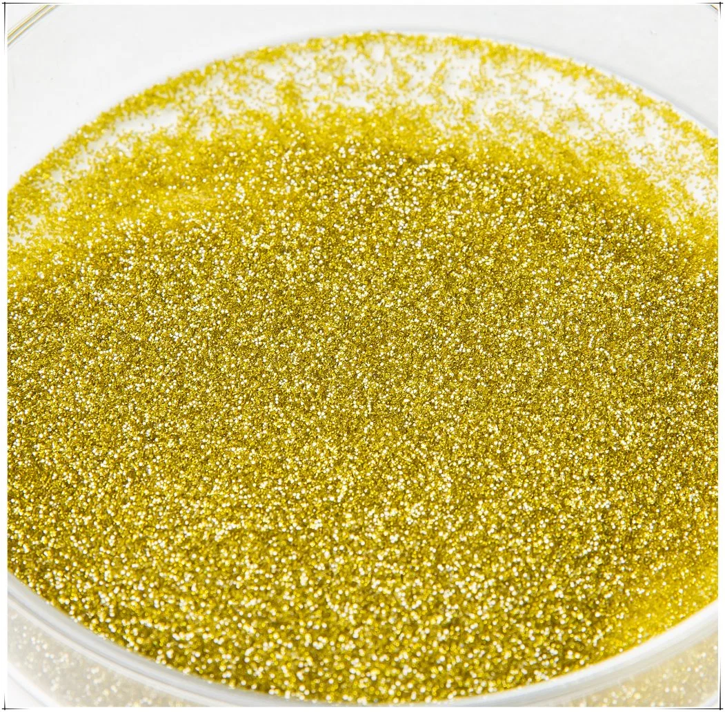 China Industrial HPHT Amarillo polvo de diamante sintético para cortar Molienda de Gemstone