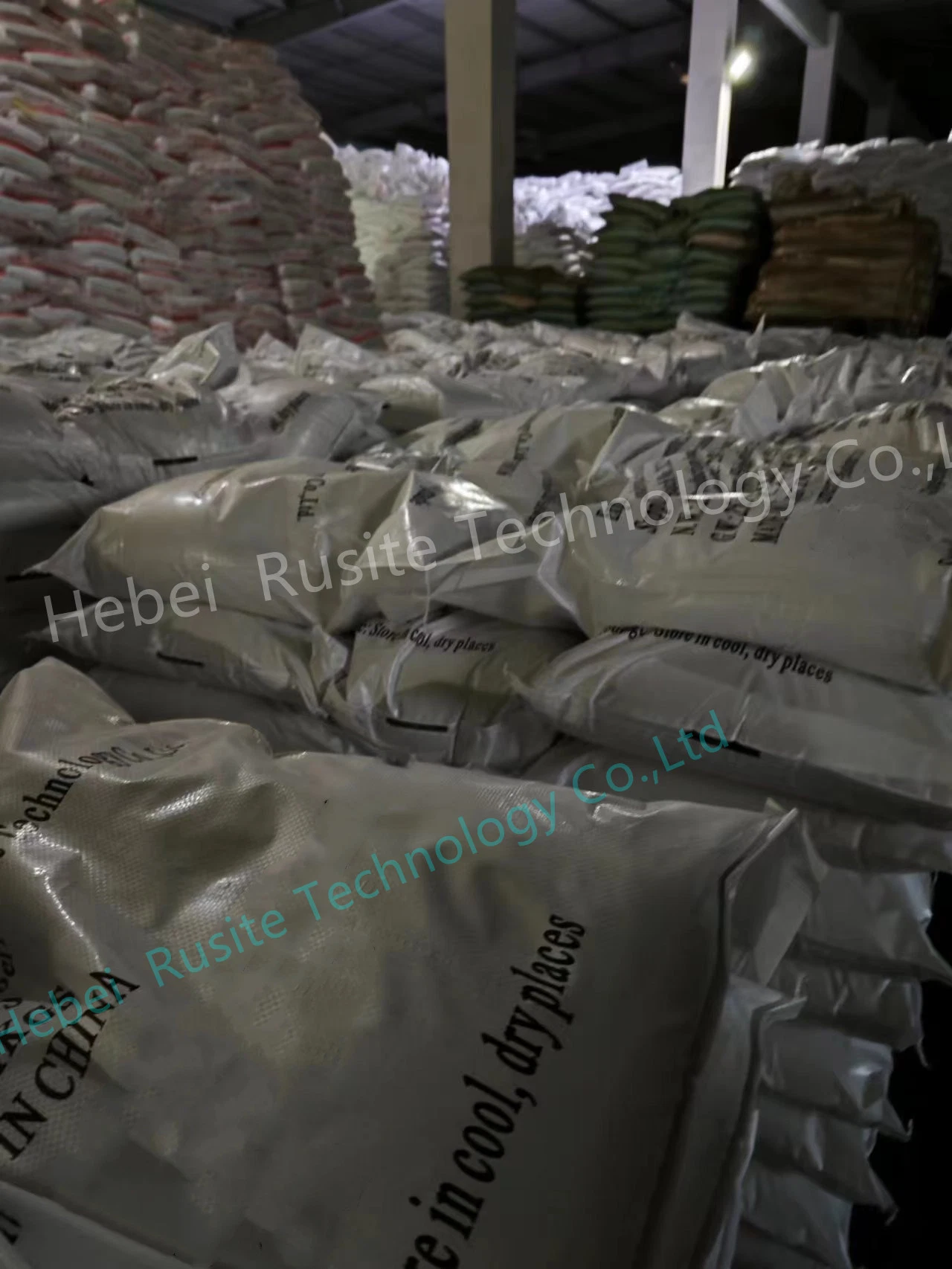 High quality/High cost performance  58-60% Anhydrous Sodium Acetate Food Grade with Cheap Price