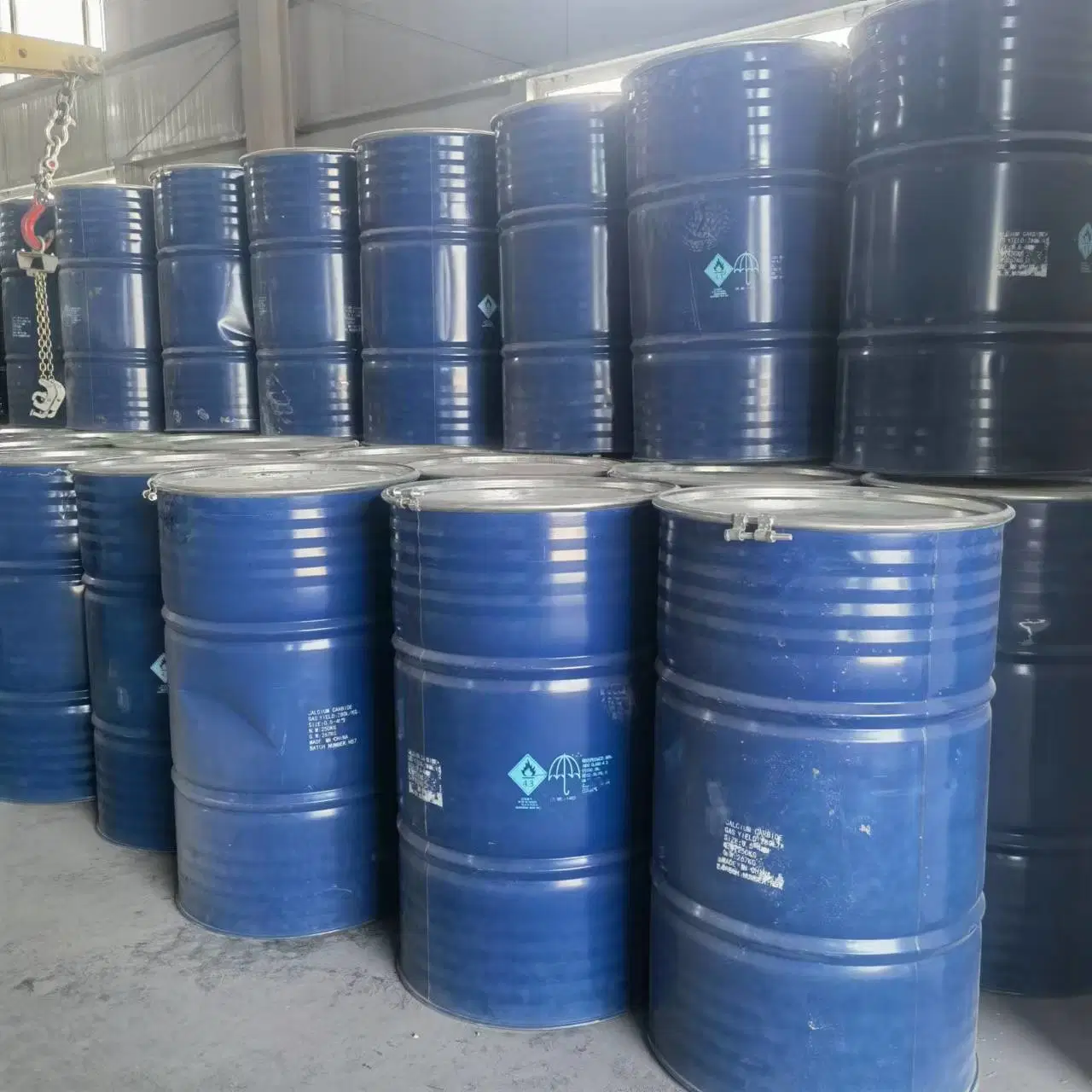 Calcium Carbide Price in Container