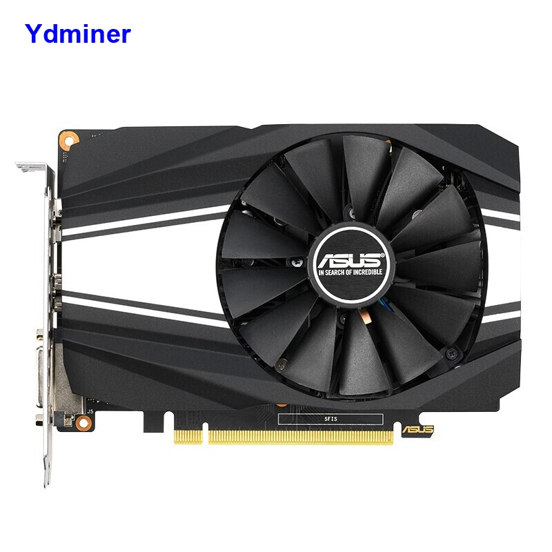 China Manufacture 8GB Graphics Card Power Color Rx 5700 Xt