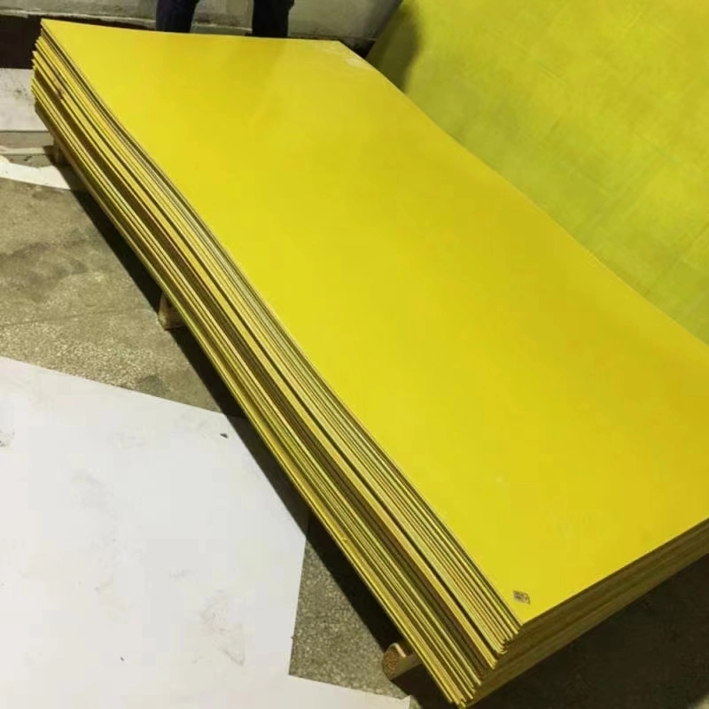 High Voltage Epoxy Glass Fabric Fr4 Laminate Sheet as Electrical Insulating Material