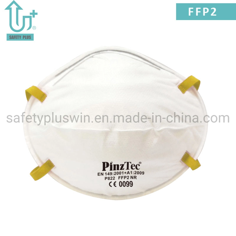 Hersteller Particulate FFP2 Cup-Shape Mask Air Anti-Pollution Filter PM2,5 Face Maske Particulate Respirator