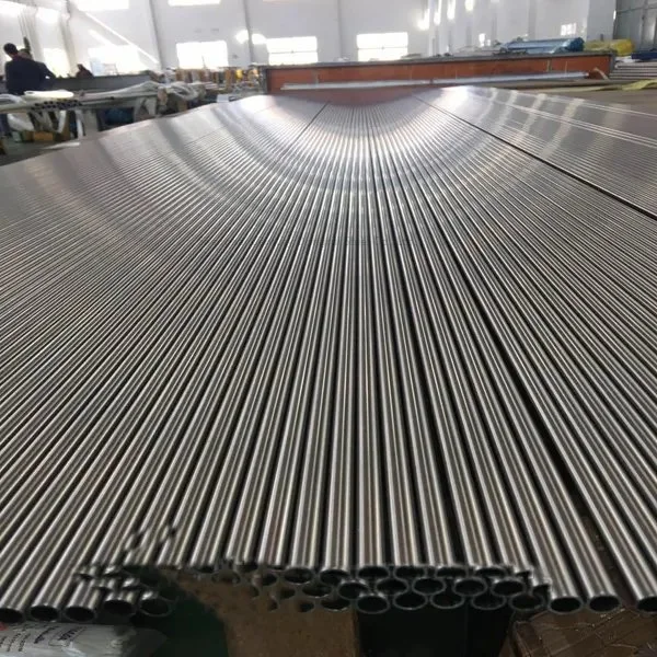 Factory Price Welded Stainless Steel Pipe 304L 316L Stainless Steel Tube Welding Pipe Carbon Steel Pipe