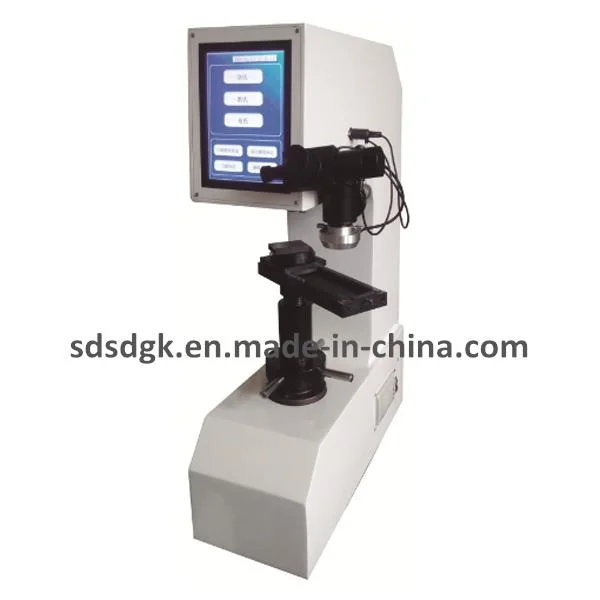 HBRVS-187.5 Digital Brinell Rockwell Vickers Hardness /Test/Testing Equipment/Machine/Instrument/Tester