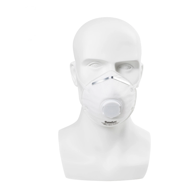 CE or Niosh Approved Breathing Cone Respirator