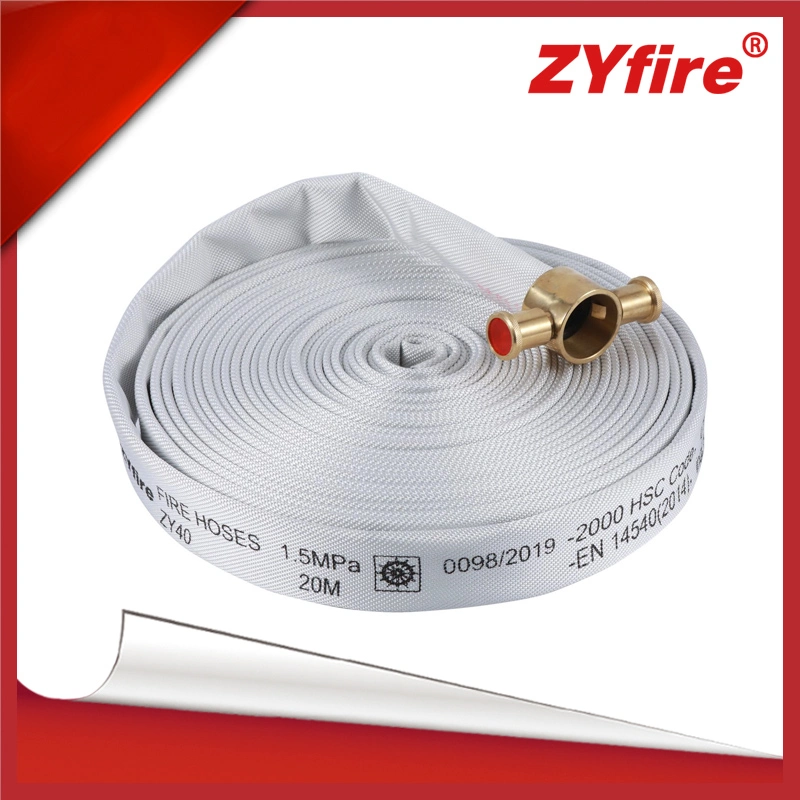 Zyfire Fábrica del fabricante de mangueras de agua Flexible certificado por la norma NFPA