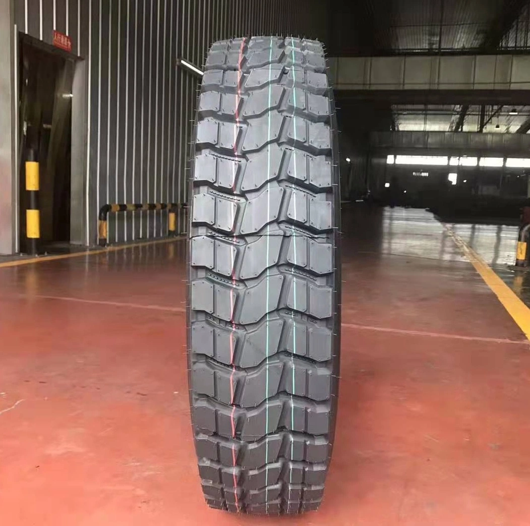 Mining Tyre Factory Radial Truck Tyre TBR 11r22.5 315/80r22.5 22pr 12.00r20 11.00r20 Copratner Haida Truck Tire