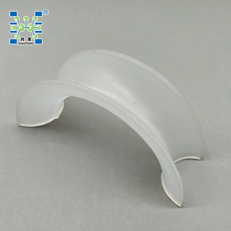 Plastic Random Tower Packing Intalox Saddle Ring