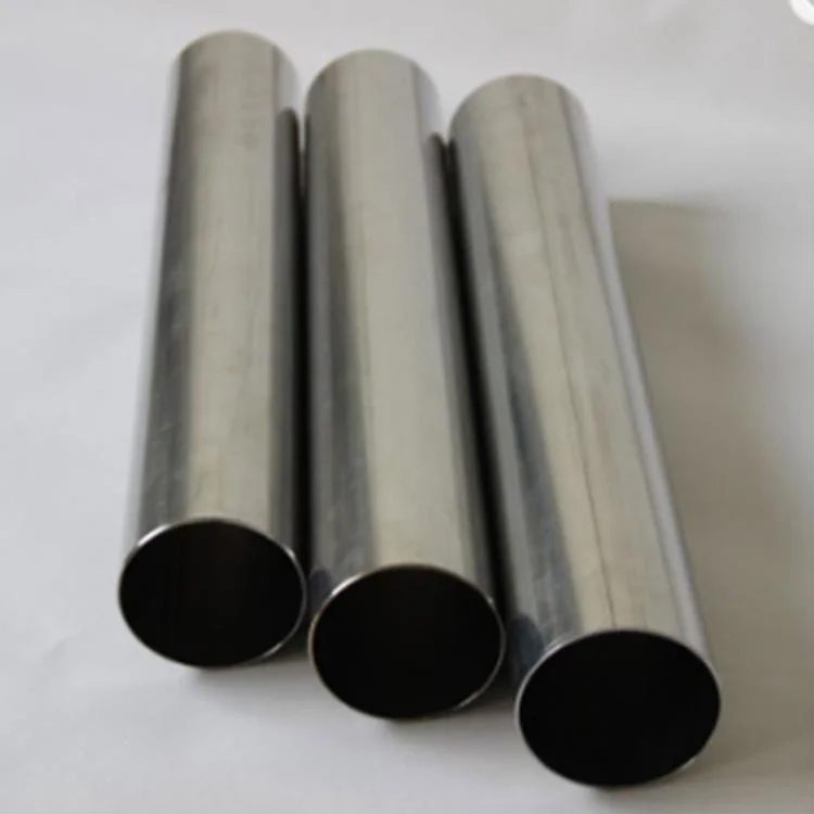 Manufacture SUS AISI Ss 201 304 310 316 316L 904L 2205 2b Polished High Pressure Seamless Welded Stainless Steel Pipe Tube Price