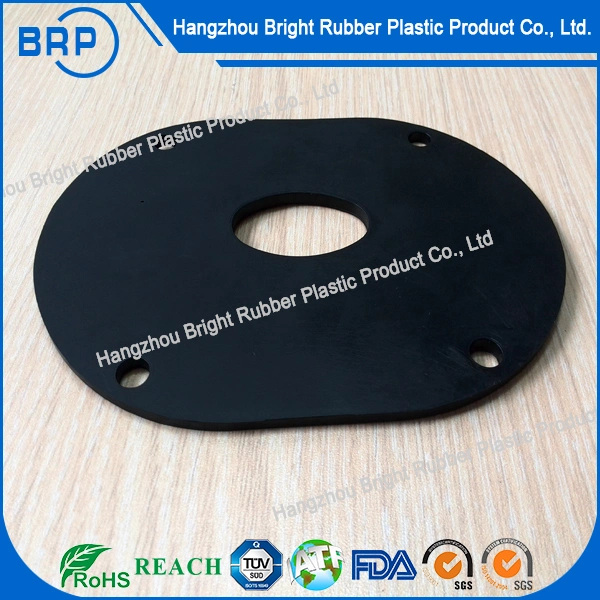 Ozone UV Oil Resistant Acm Rubber Gaskets for Cars