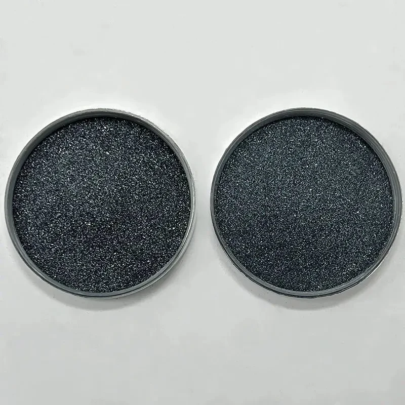 Grinding Non-Ferrous Materials Pure Black Silicon Carbide Sic-88 Powder