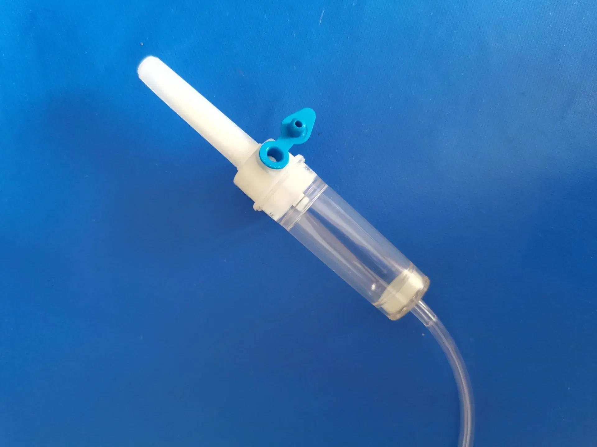 Disposable Infusion Sets with Needle (Njm-IV-106-2)