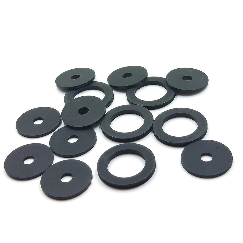 Custom Molded Silicone EPDM Nr SBR NBR Acm NR Rubber Molding Molded Industrial Parts Product Auto Rubber Parts