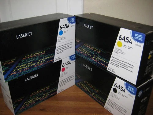 Hot Sale New Compatible Toner Cartridge for HP 740A, 741A, 742A, 743A