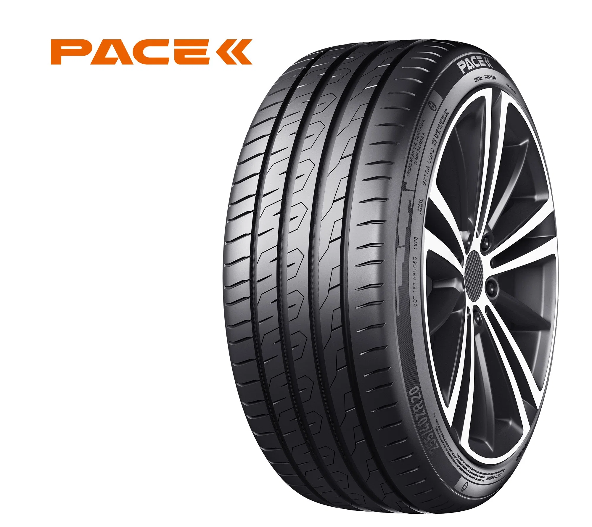 Factory Direct High quality/High cost performance  Pace Brand Artoria EV Tyre/Electric Vehicle Tyre/Electric Car Tyre with 255/50zr20 +Sizes, Certifications and Fast Shipment