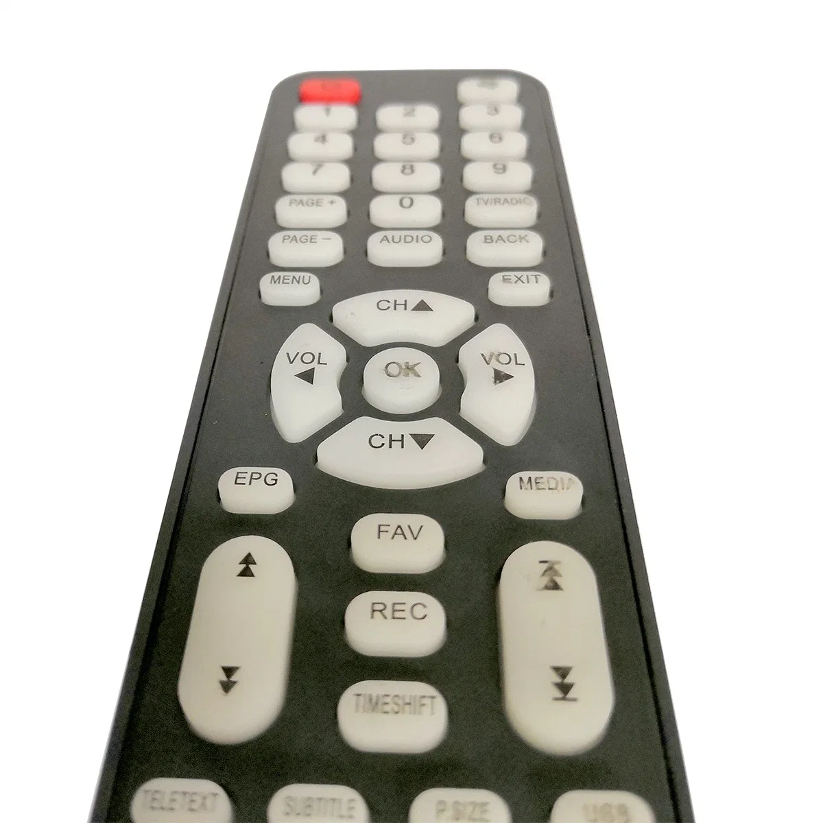 Fabricante controlo remoto IR apoiar personalizar o Controle remoto da TV (20171104)