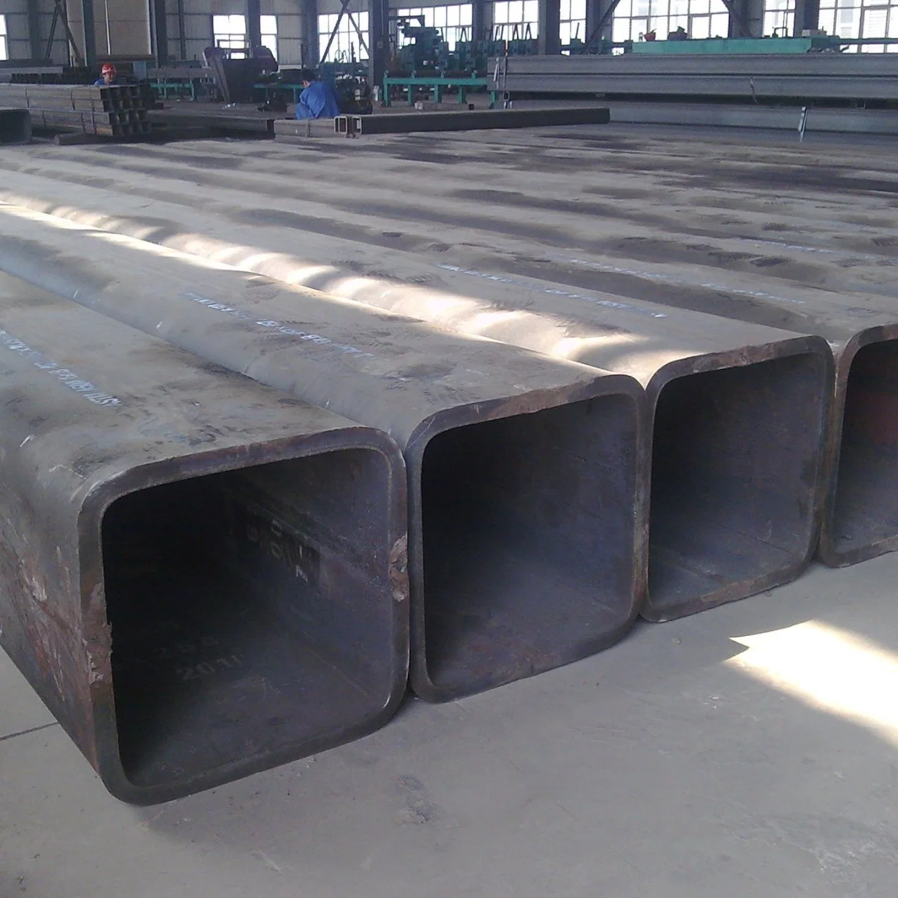 Carbon Seamless S35c/1035/ CE35 Ck35/ C35/1.1181 1.0501/35# Square and Rectangular Square Steel Pipes and Tube