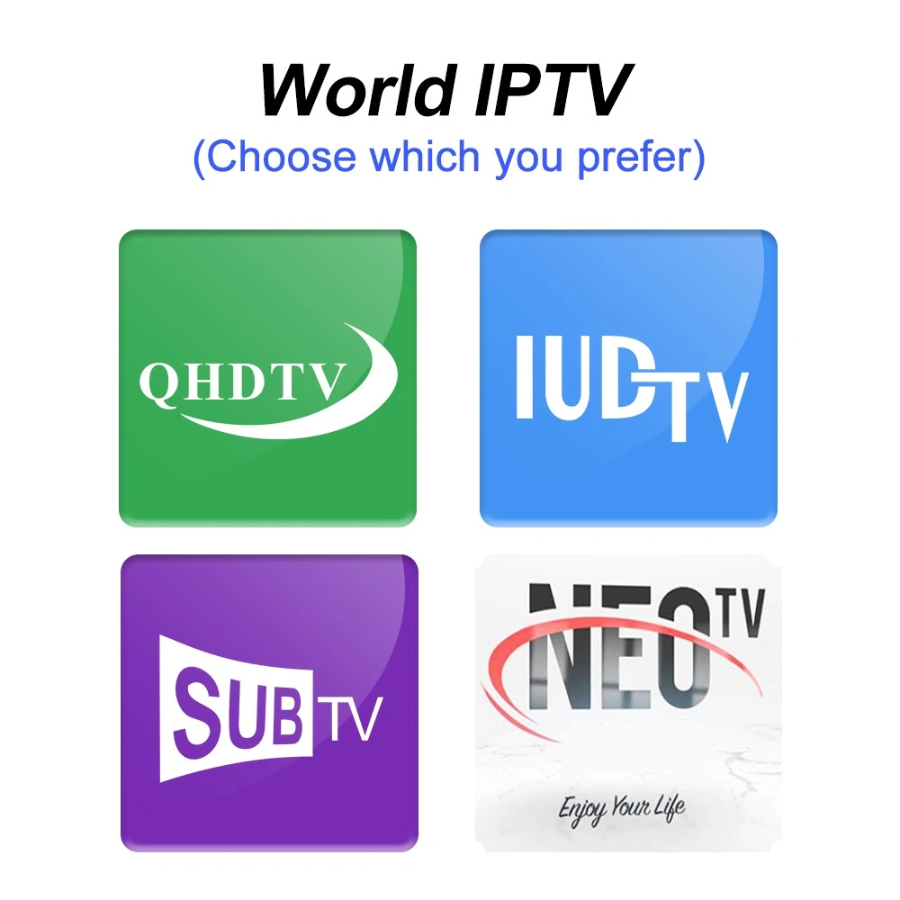 Qhdtv IPTV فرنسا العربية أفريقيا المملكة المتحدة فرنسا إسبانيا الولايات المتحدة البرتغال اختبار مجاني لقنوات M3U الأوروبية