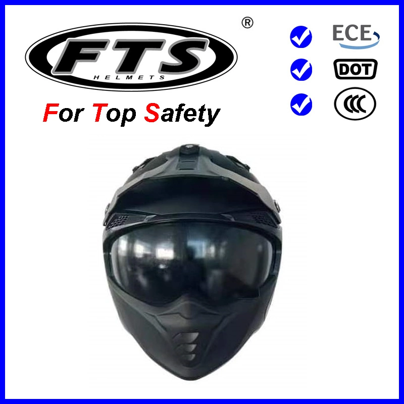 New Arrival ECE R 22.06 Approved Motorcycle Accessories ABS Helmet