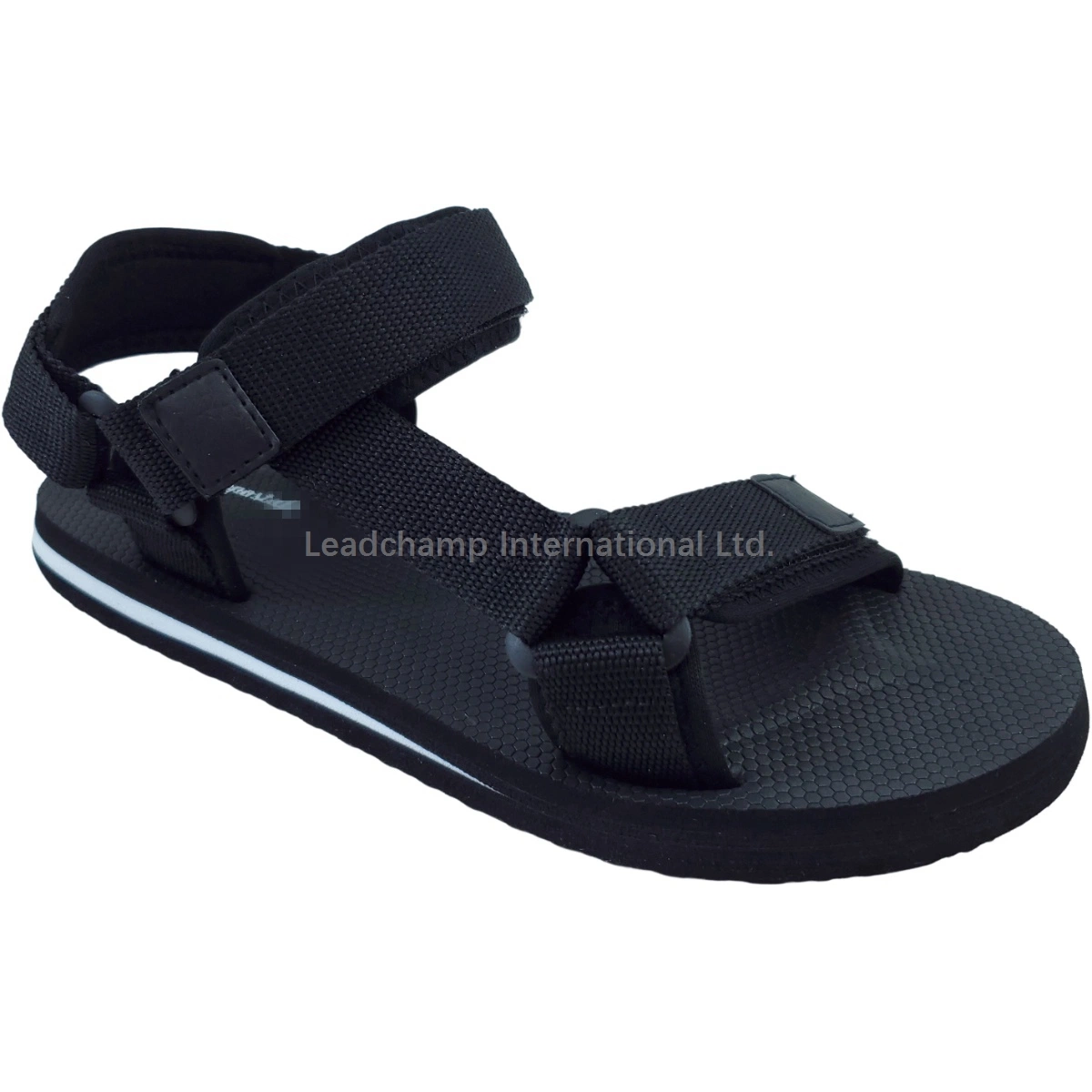 Summer Men Braids Uppers Leisure Sandals Comfort Beach Sandals