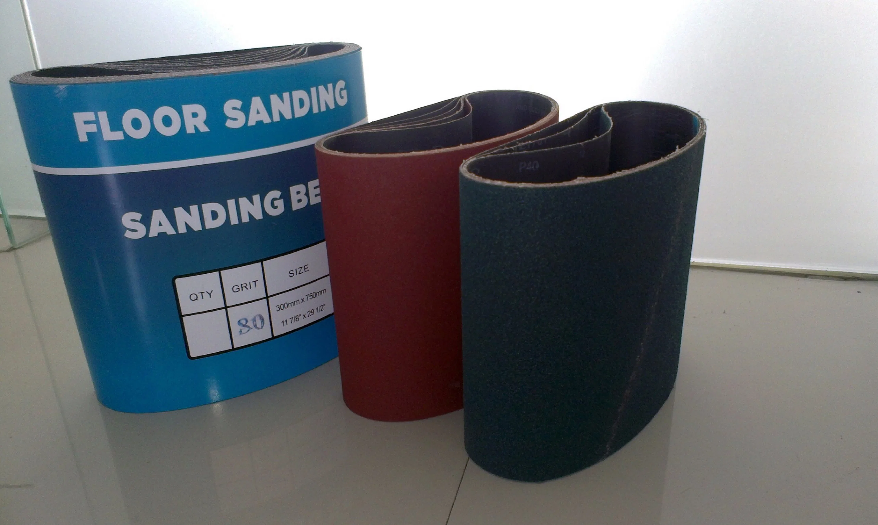 Belt Sanding Grinding Polishing