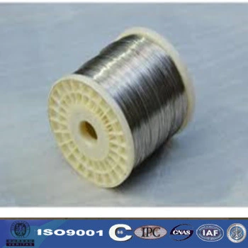 Gh3625 Nickel Wire for Auto Parts