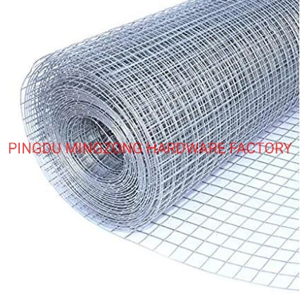 1/2" 1" 1.5" 2" 75mm,100mm,150mm,200mm Electric/ Hot Dipped Galvanized for Factory Stainless Steel/Filter/Square/Dutch Weave/Mining/Metal Wire Mesh for Farming