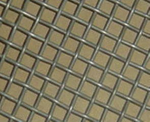 Ce and SGS Stainless Steel Square Wire Mesh